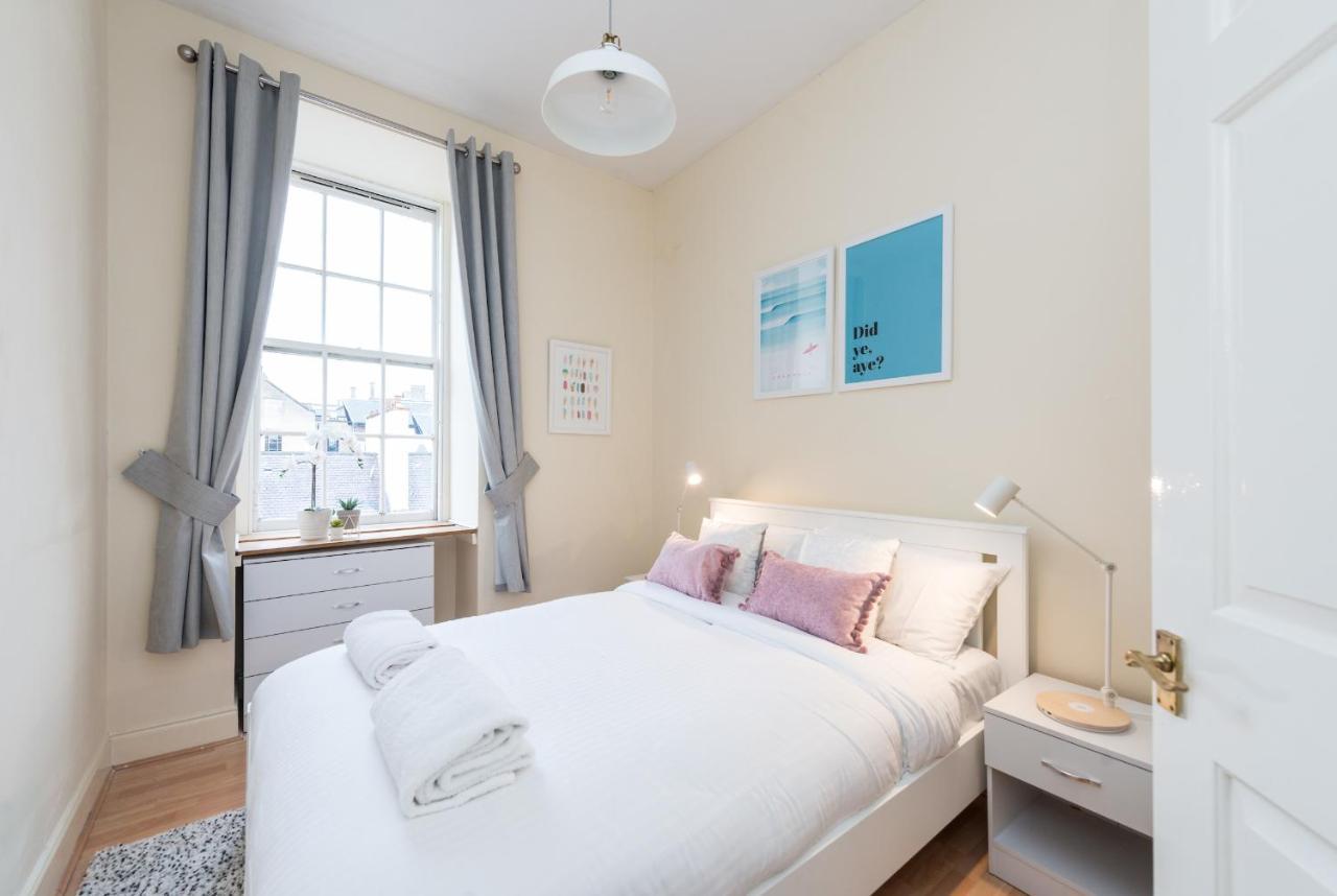 Bright And Modern 2 Bed Apartment EDI Exteriér fotografie