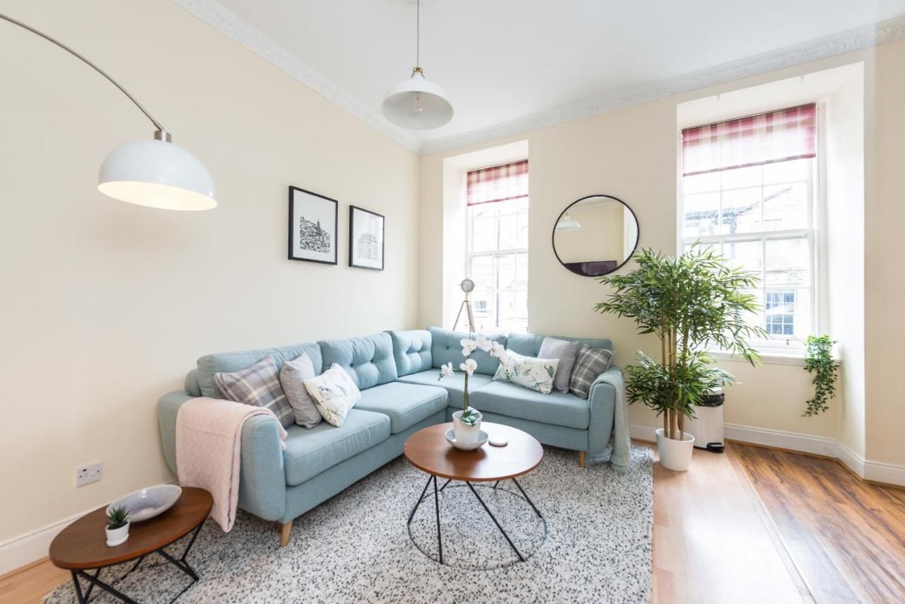Bright And Modern 2 Bed Apartment EDI Exteriér fotografie