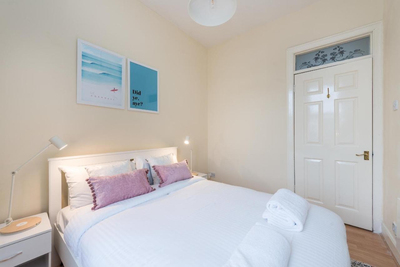 Bright And Modern 2 Bed Apartment EDI Exteriér fotografie