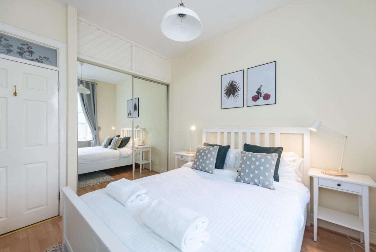 Bright And Modern 2 Bed Apartment EDI Exteriér fotografie