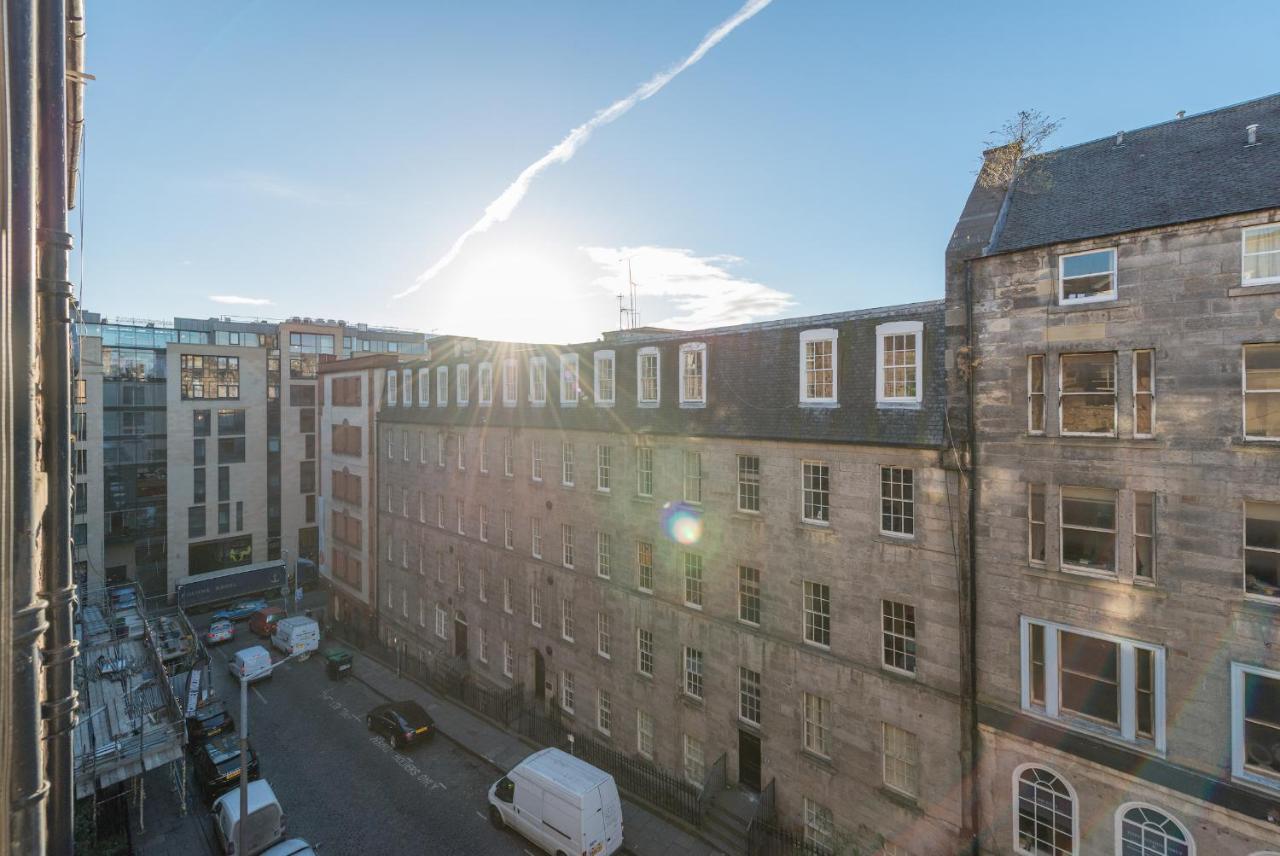Bright And Modern 2 Bed Apartment EDI Exteriér fotografie