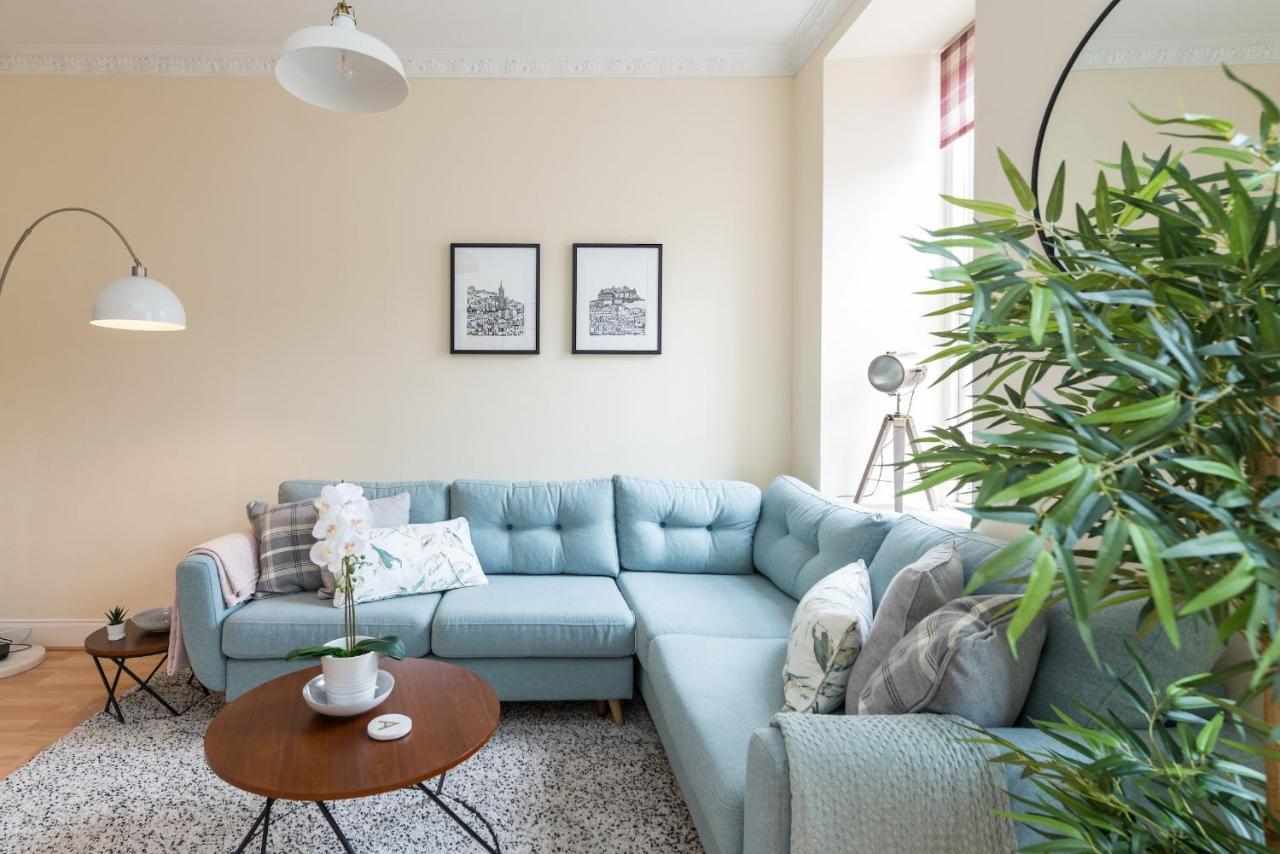 Bright And Modern 2 Bed Apartment EDI Exteriér fotografie