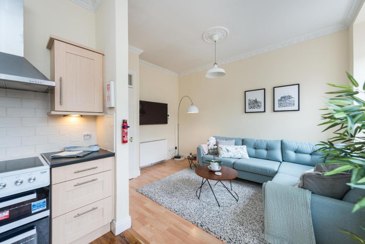 Bright And Modern 2 Bed Apartment EDI Exteriér fotografie
